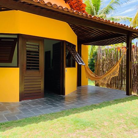 Pousada Cote Sud São Miguel dos Milagres Exterior foto