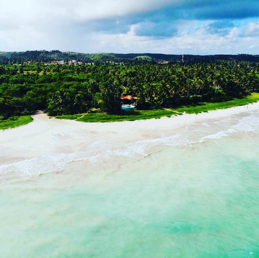Pousada Cote Sud São Miguel dos Milagres Exterior foto