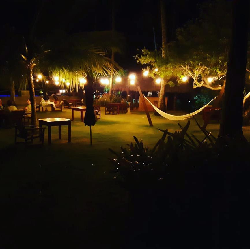 Pousada Cote Sud São Miguel dos Milagres Exterior foto