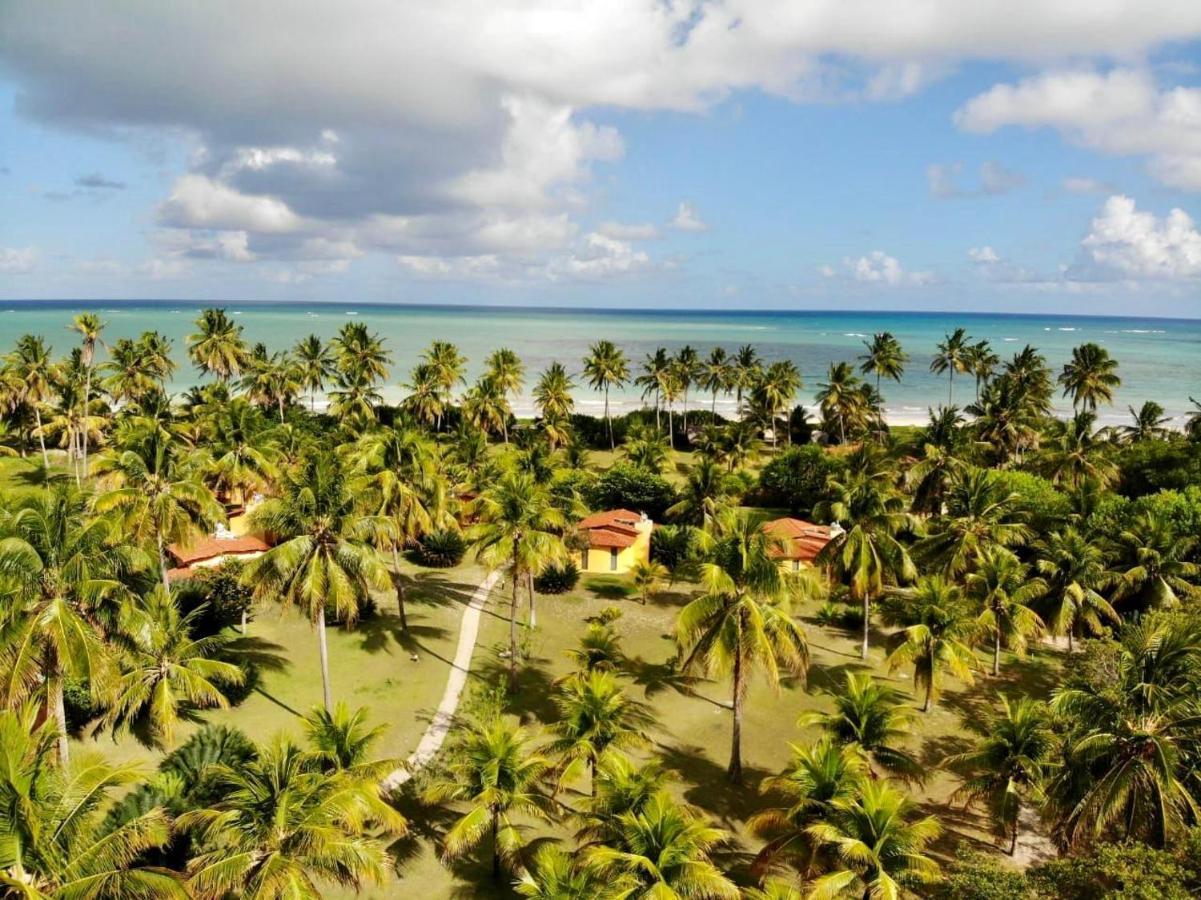Pousada Cote Sud São Miguel dos Milagres Exterior foto