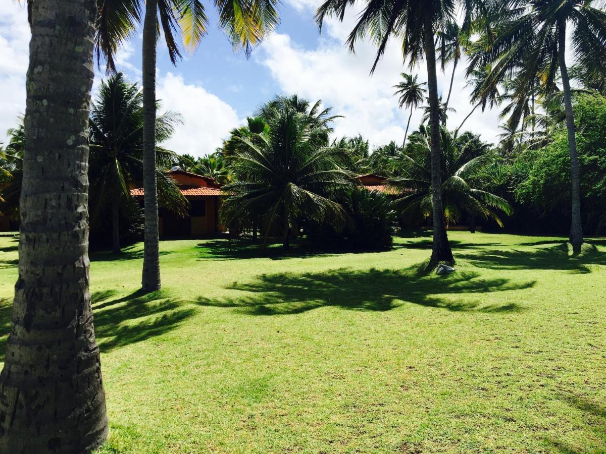 Pousada Cote Sud São Miguel dos Milagres Exterior foto