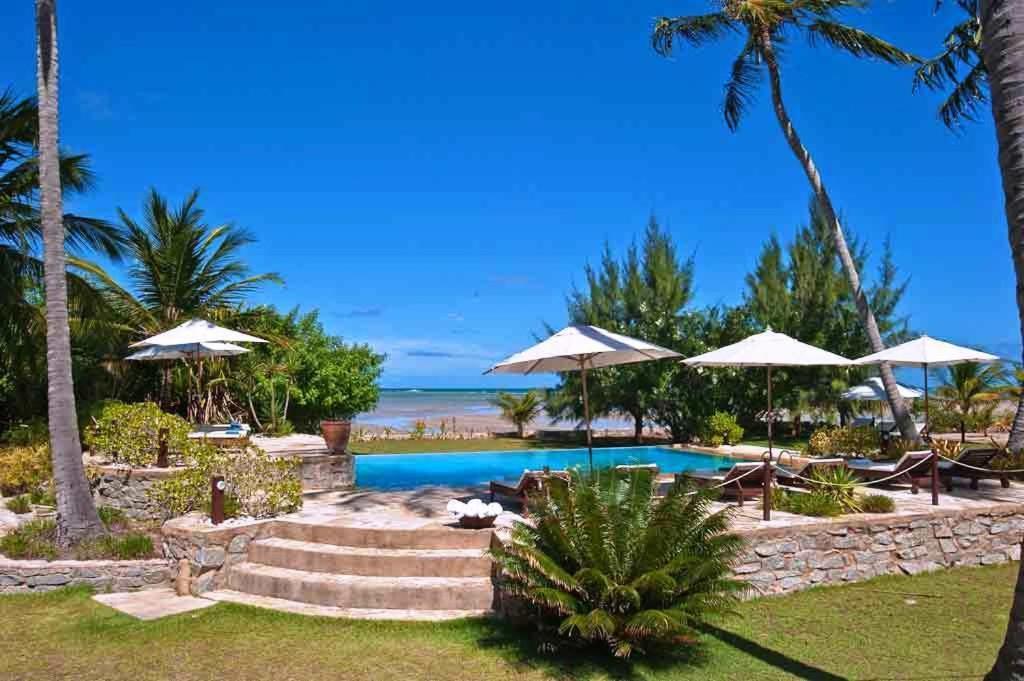 Pousada Cote Sud São Miguel dos Milagres Exterior foto