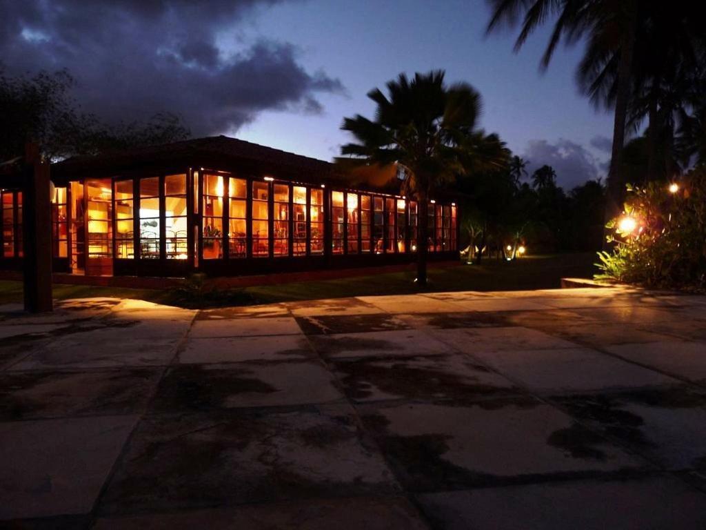 Pousada Cote Sud São Miguel dos Milagres Exterior foto
