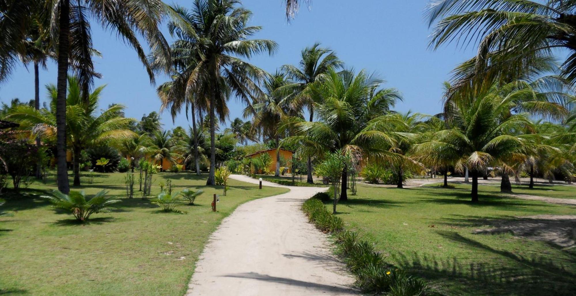 Pousada Cote Sud São Miguel dos Milagres Exterior foto