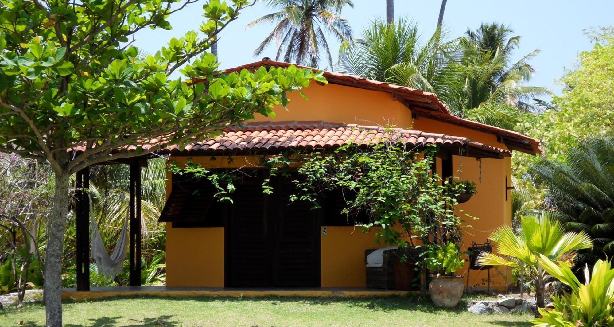 Pousada Cote Sud São Miguel dos Milagres Exterior foto