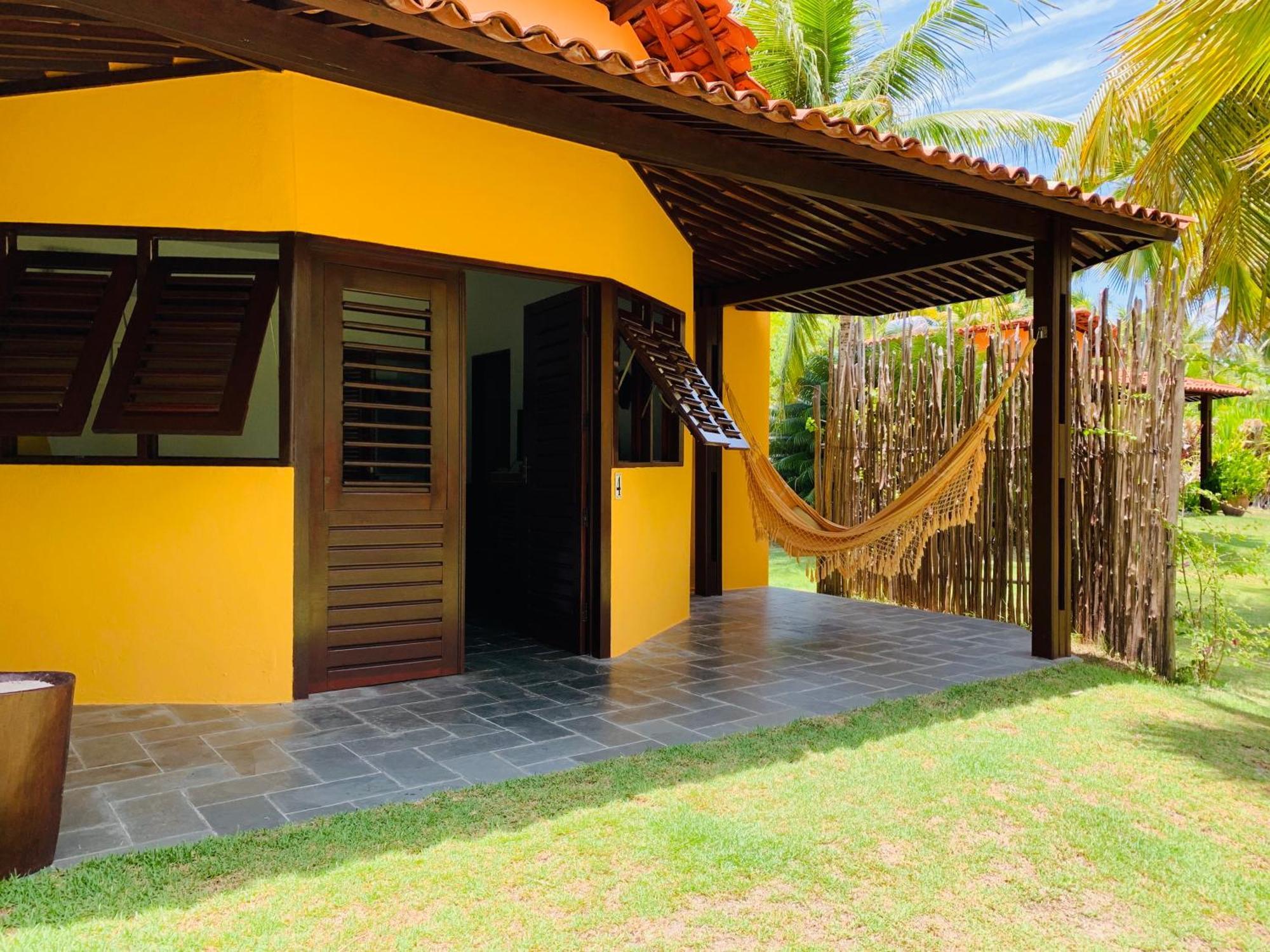 Pousada Cote Sud São Miguel dos Milagres Exterior foto