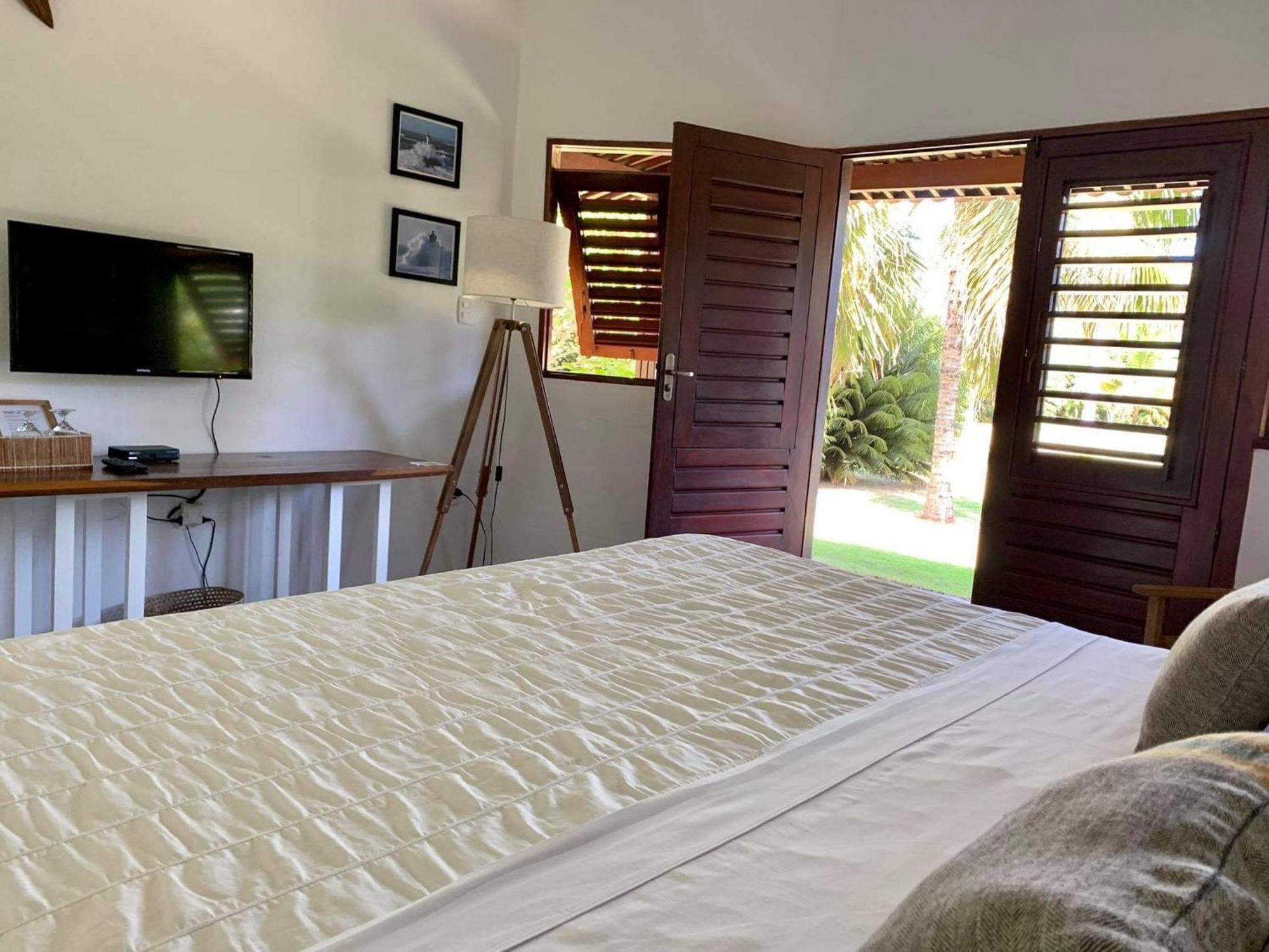 Pousada Cote Sud São Miguel dos Milagres Exterior foto