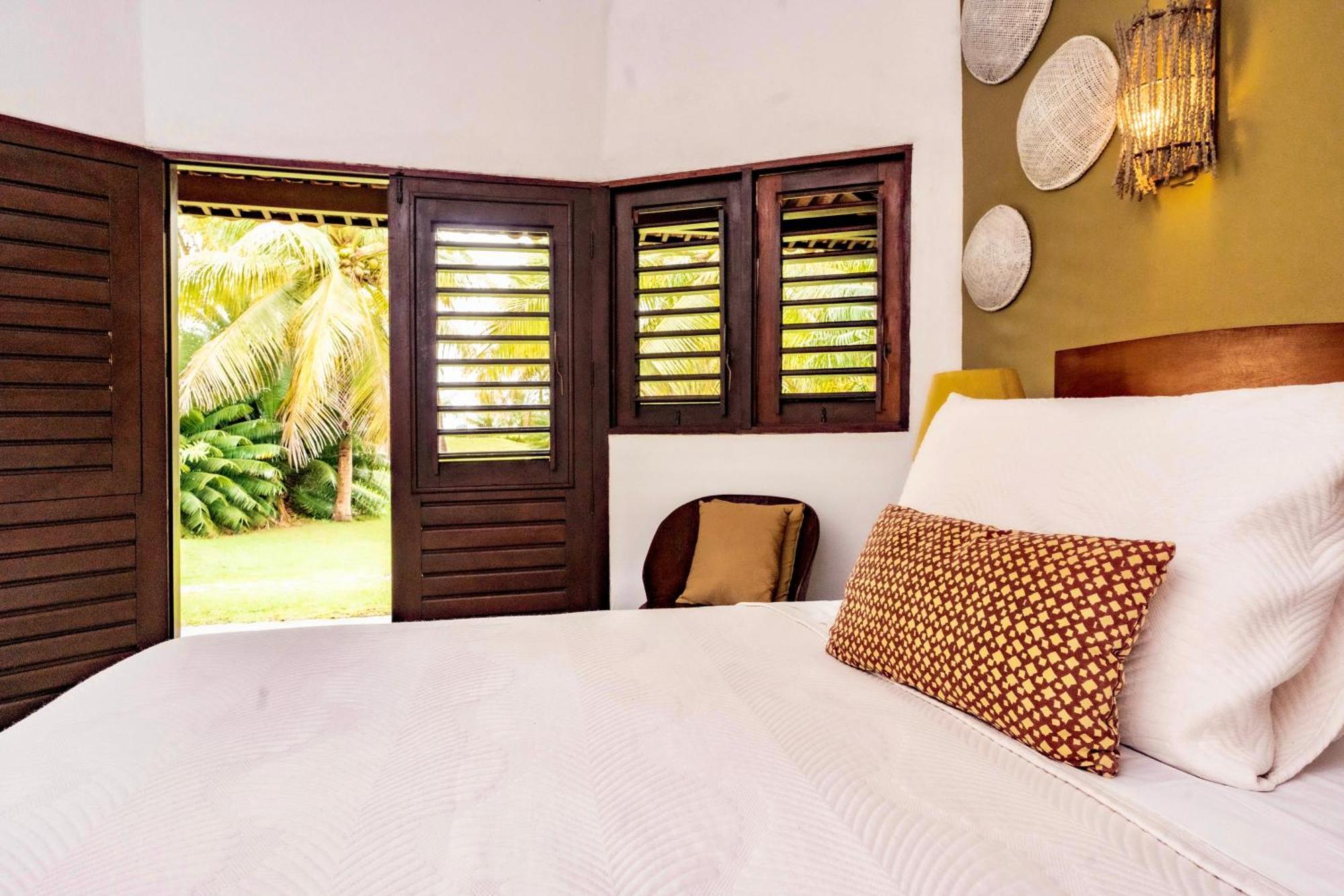 Pousada Cote Sud São Miguel dos Milagres Exterior foto