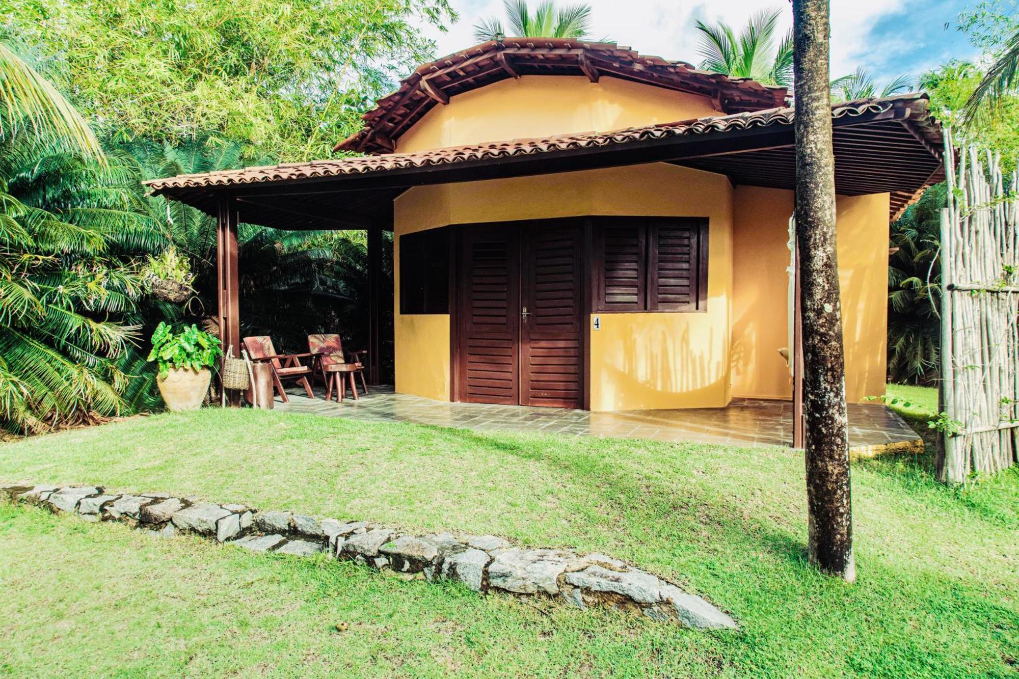 Pousada Cote Sud São Miguel dos Milagres Exterior foto