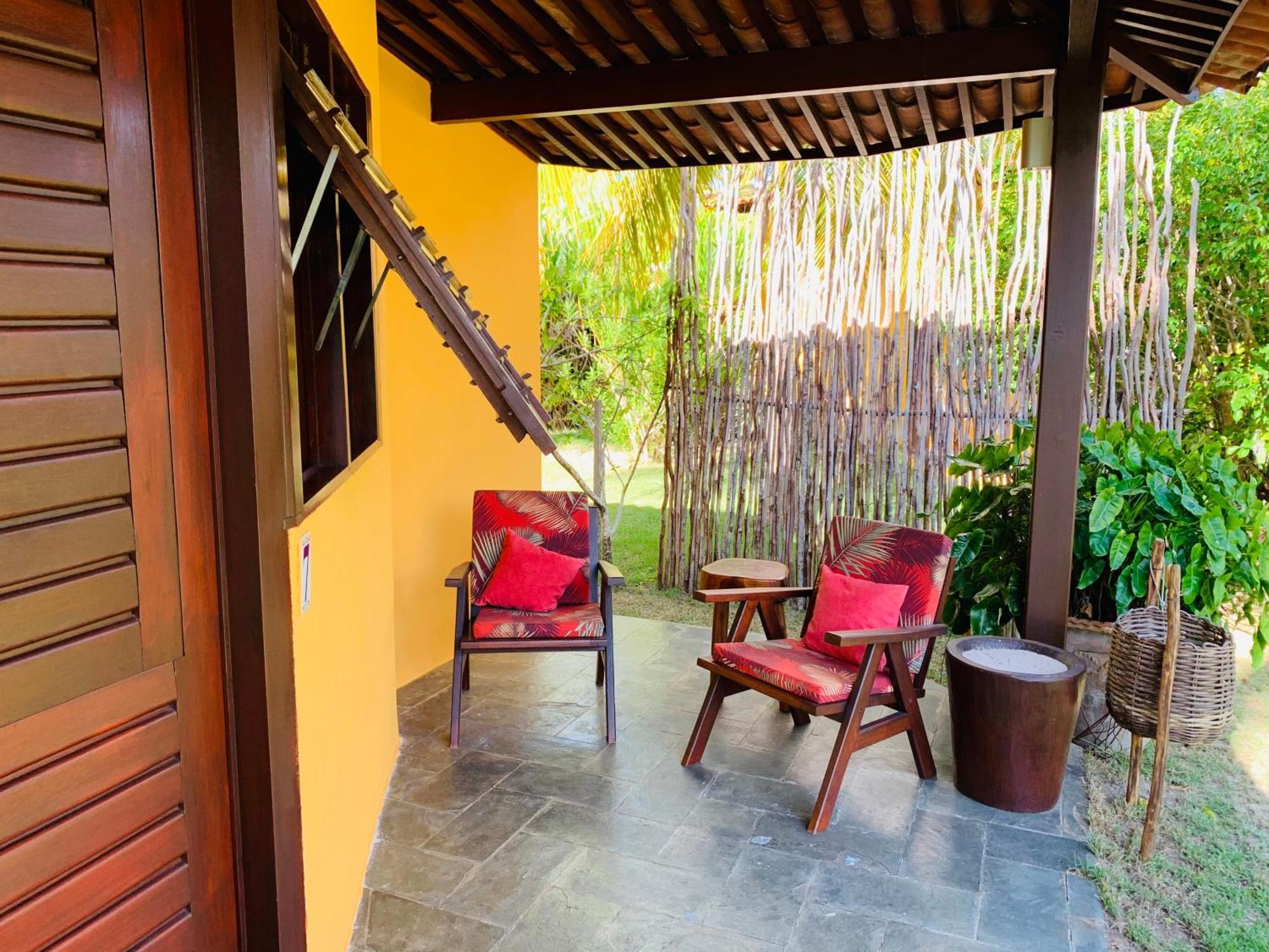 Pousada Cote Sud São Miguel dos Milagres Exterior foto