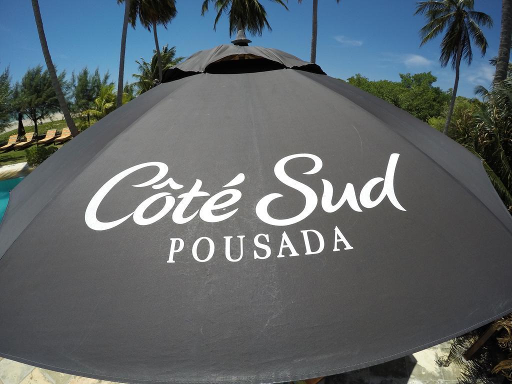 Pousada Cote Sud São Miguel dos Milagres Exterior foto