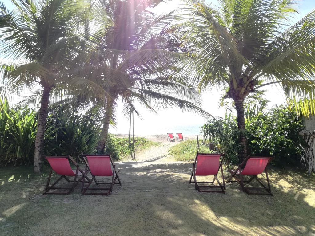Pousada Cote Sud São Miguel dos Milagres Exterior foto