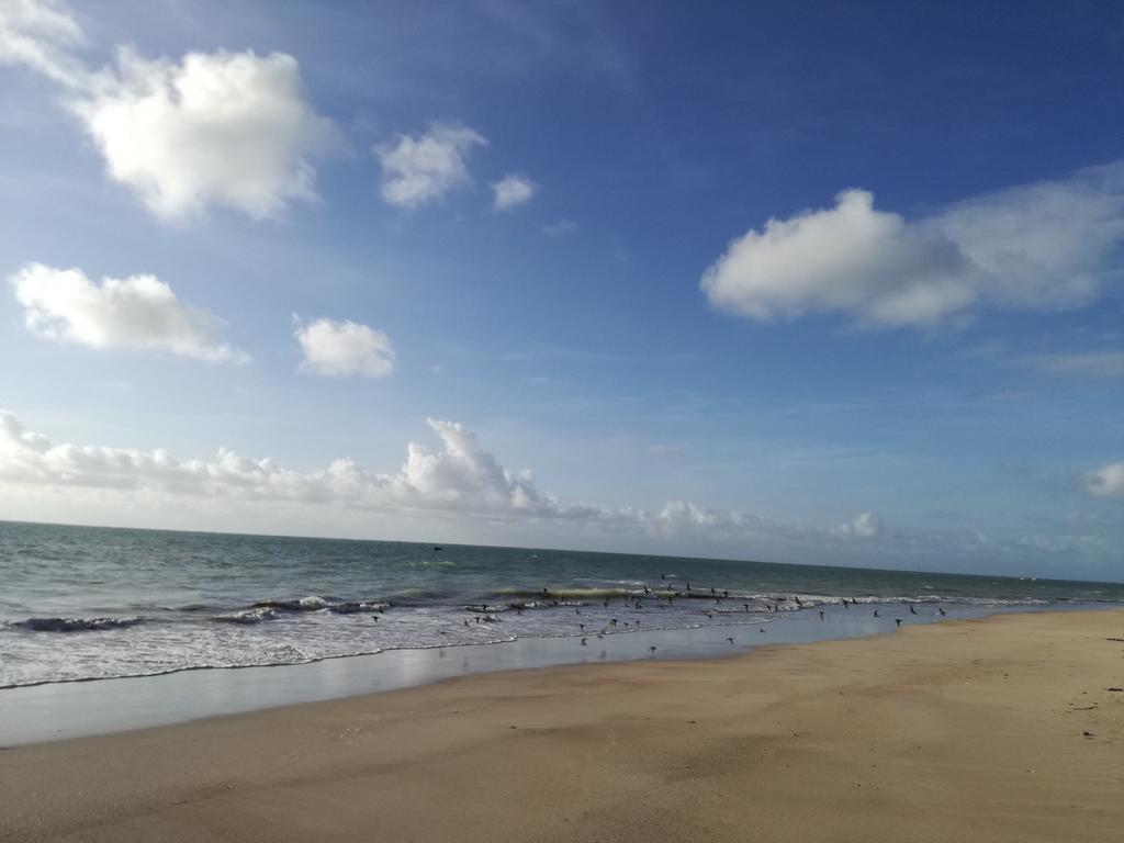Pousada Cote Sud São Miguel dos Milagres Exterior foto