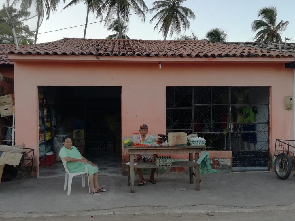 Pousada Cote Sud São Miguel dos Milagres Exterior foto