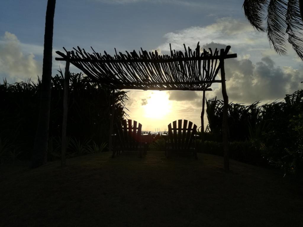 Hotel Pousada Cote Sud São Miguel dos Milagres Exterior foto