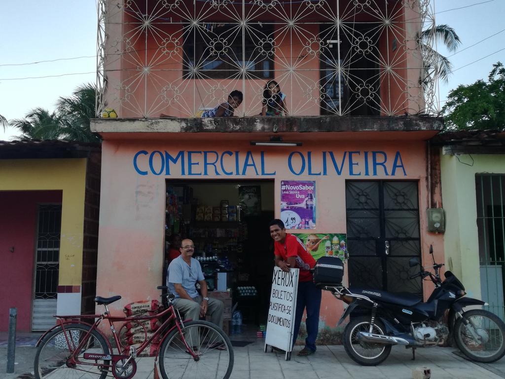 Pousada Cote Sud São Miguel dos Milagres Exterior foto