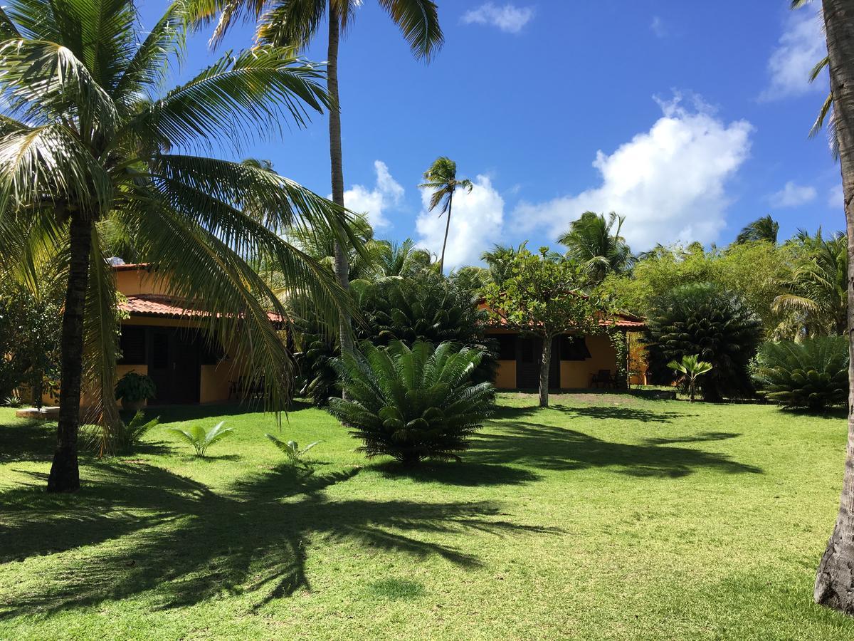 Pousada Cote Sud São Miguel dos Milagres Exterior foto